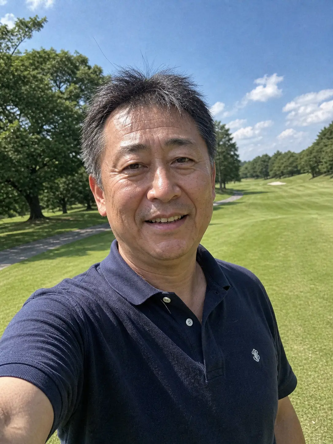 建設会社代表